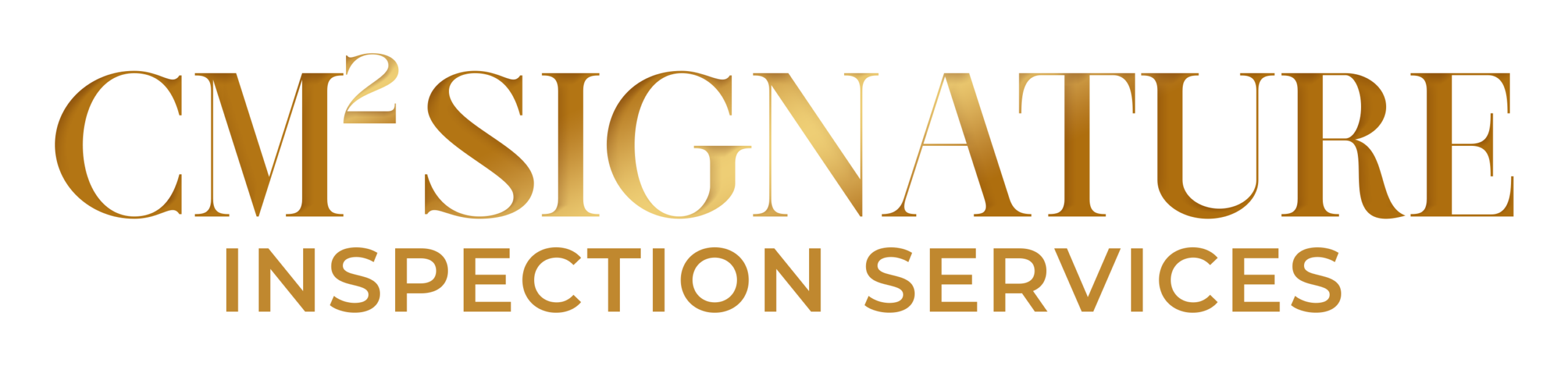 CM² Signature Inspection Services