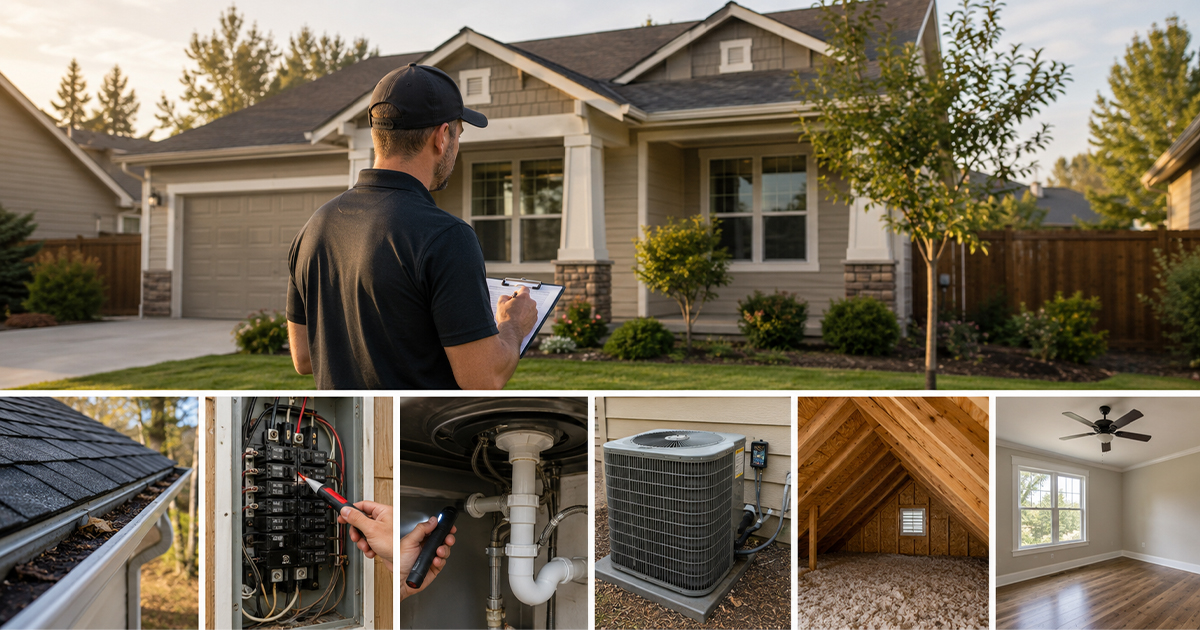 Featured image for “What Is Included in a Residential Property Inspection in Northern California?”